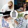 Wärmflasche Bezug Fleece Groß 2L Bettflasche Strickbezug Produktbild-Vorschau 3