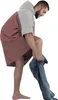 Surfer Poncho Kapuzenhandtuch aus dicker, warmer Baumwolle Produktbild-Vorschau 7