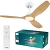 Philips Olas Deckenventilator mit Beleuchtung 35 W Produktbild-Vorschau 1