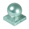 10x Chapeau de poteau boule 9x9 cm Chapeau de clôture Voir les images du produit 2