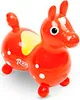 gymnic|Jakob Jakobs 4019960 - Hüpfpferd Rody, rot, ca. 54 Produktbild-Vorschau 5