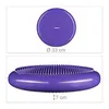 relaxdays 10022526_51 relaxdays   Balance-Kissen violett Podgląd zdjęcia produktu 4
