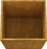 vidaXL Fioriera 42x38x75 cm in acciaio corten Anteprima dell’immagine prodotto 5