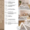 Triangolo per arrampicata in legno, Triangolo per Anteprima dell’immagine prodotto 7