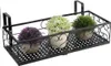 Eisen Balkon hängende Blume Rack Topf Stand Pflanze Produktbild-Vorschau 2