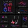 TP-LINK Adaptateur PCIe TP-Link AXE5400 Wi-Fi 6E Bluetooth Voir les images du produit 9