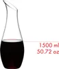 Riedel DEKANTER  "O" MAGNUM 1 Stück 141400026 Voir les images du produit 3