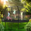 Trampoline de jardin pour enfants HyperMotion XXXL 430 cm Voir les images du produit 21