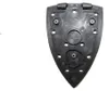 MATRIX Schleifplatte mit Klettaufnahme 149 x 100 mm für Produktbild-Vorschau 3