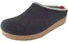 Haflinger Damen Hausschuh Herren Pantoffel Clog Wollfilz Produktbild-Vorschau 35