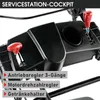 BRAST Benzin Rasenmäher mit Antrieb | 5,2kW (7PS) | Produktbild-Vorschau 2