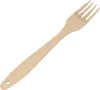 Holz-Gabel 22 cm, 4 Zinken, für Grill und Teflonpfannen, Produktbild-Vorschau 1