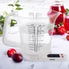 Kuchyňská váha Orion číslice. UH 5 kg s odměrkou 1,2 l Náhled obrázku produktu 8