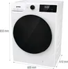Gorenje WD2A164ADPS DE freistehender Waschtrockner, 10 kg Produktbild-Vorschau 9