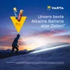 Varta Batterie LONGLIFE Max Power AAA Micro  NEU        Anteprima dell’immagine prodotto 17