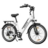 ESKUTE C100 Plus E-Bike，26 Zoll 13AH Elektrofahrrad, Produktbild-Vorschau 2