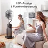 Ventilátor HOMCOM s vodním chlazením, zvlhčovačem vzduchu, Náhled obrázku produktu 8