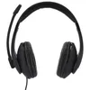 Hama Headset, kabelgebunden PC-Office-Headset "HS-USB300", Produktbild-Vorschau 4