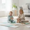 27 Teile Spielmatte Baby Puzzlematte 30x30 Krabbelmatte Produktbild-Vorschau 3