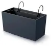 Prosperplast URBI CASE L 39,5 cm antracite Anteprima dell’immagine prodotto 6
