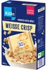 Kölln Knusper, płatki owsiane musli "Weisse Crisp", 380g Podgląd zdjęcia produktu 1