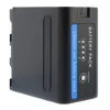Blumax Akku | für Sony NP-F990 Digitalkamera | Kapazität Produktbild-Vorschau 2