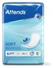 Attends Soft 6 - Paquete de 38 protectores Vista previa de la imagen del producto 5