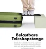 Flexot® Trolley - Valigia da cabina M, manico telescopico Anteprima dell’immagine prodotto 6