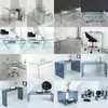 cagü: Design Glascouchtisch Couchtisch [MAYFAIR] Glas Produktbild-Vorschau 7