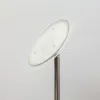 Lindby LED-Stehlampe Malea, nickel, Leselampe, dimmbar Produktbild-Vorschau 7