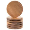 IvoQ Dessous de Verre en Bois d'Acacia - Protection Voir les images du produit 1