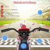 COSTWAY 12V moto per bambini elettrica, moto elettrica con Anteprima dell’immagine prodotto 4