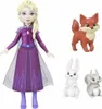 Mattel Disney Frozen Winter Spielset Schloss mit Tieren und Produktbild-Vorschau 7