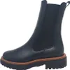Paul Green Damen Stiefeletten/ Chelsea Boots Schwarz Produktbild-Vorschau 20