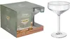 Martini Glaser - 4x Stuck - Glas - 300ml - mit Streifen - Produktbild-Vorschau 3