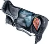 An open backpack with items inside. Anteprima dell’immagine prodotto