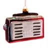 Gift-Company Christbaum-Hänger Retro Kassetten Radio Produktbild-Vorschau 5