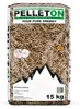Pellets de madera ENplus A1, 6 mm, 15 kg – combustible para Vista previa de la imagen del producto 3