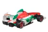 Disney Pixar Cars Die-Cast Francesco Bernoulli, Rennauto, 3 Produktbild-Vorschau 3