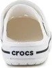 Crocs Crocband Clog Weiß / Schwarz - Pantoletten - Produktbild-Vorschau 17