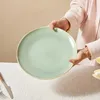 Teller Set 4er Ø27,7cm Keramik Speiseteller Produktbild-Vorschau 8