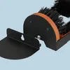 Relaxdays Schuhabstreifer mit Rundum-Bürsten, Fußabtreter Produktbild-Vorschau 8