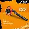 FUXTEC FX-LB126 2in1 Laubbläser Blasgerät Produktbild-Vorschau 1