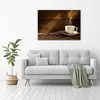 Tulup® Glas-Bild - 100 x 70 - Wandbild aus Glas - Wandkunst Produktbild-Vorschau 3