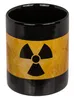 Radioactive Nuklearzeichen Kaffeebecher mit Wärmeeffekt Produktbild-Vorschau 2