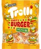 Trolli Party Burger Minis in schiuma di zucchero e gomme Anteprima dell’immagine prodotto 1