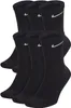 Nike EVERYDAY CUSHION CREW (6 PAIR) BLACK L Náhled obrázku produktu 4