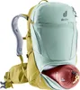 Deuter Trans Alpine 28 SL frost-linden Fahrradrucksack Produktbild-Vorschau 6