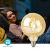 Nedis SmartLife LED Filament Lampe - Wi-Fi - E27 - 360 lm - Produktbild-Vorschau 3