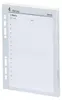 BSB Kalendarium Timer A5 20,9x14,6cm 1Tag/1Seite 2026 Produktbild-Vorschau 1